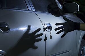 most stolen cars houston