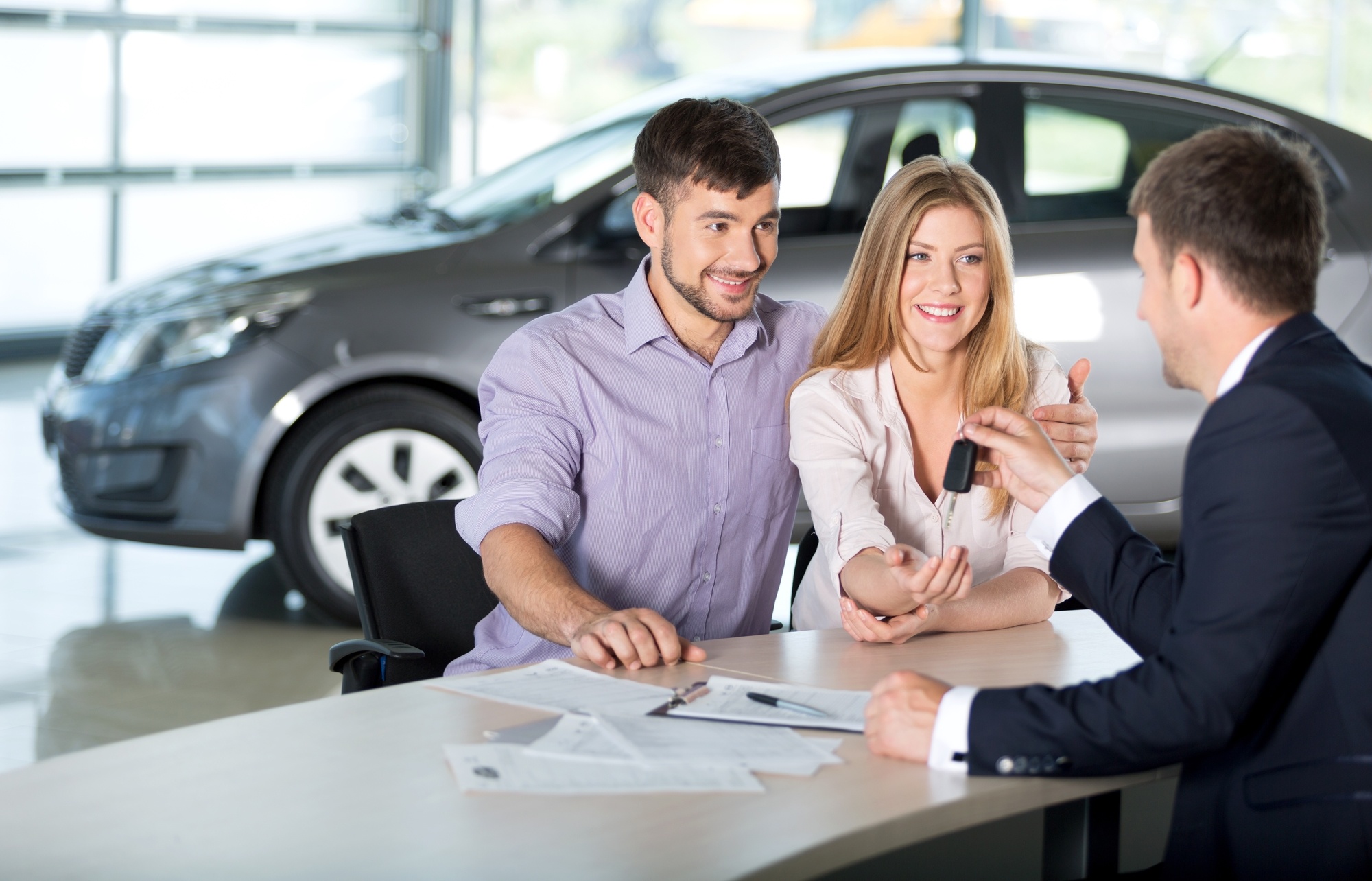 first time car buyer mistakes