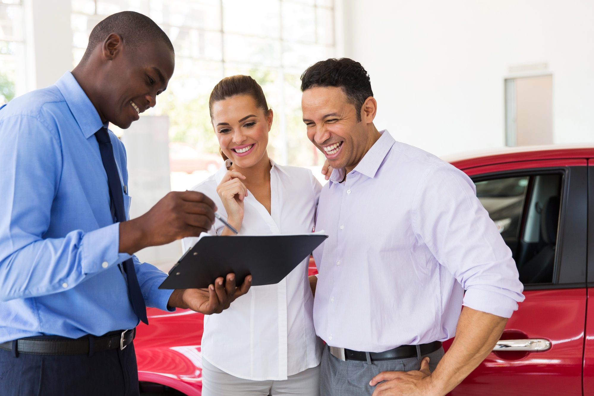 should you buy car from dealer or private seller