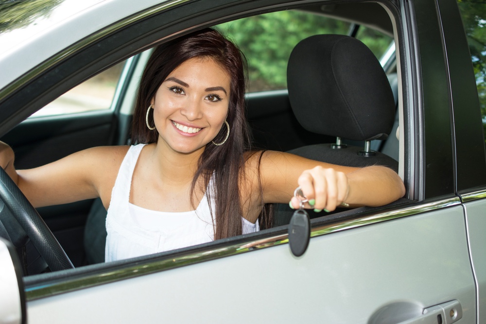 car safety features to keep teen safe