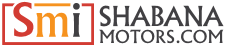 Shabana Logo