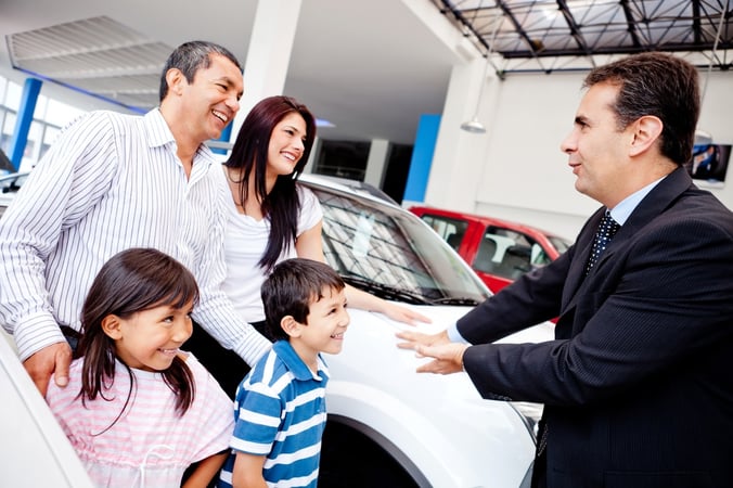 picking the best used car dealership