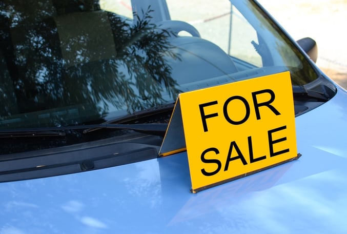 selling your car in houston